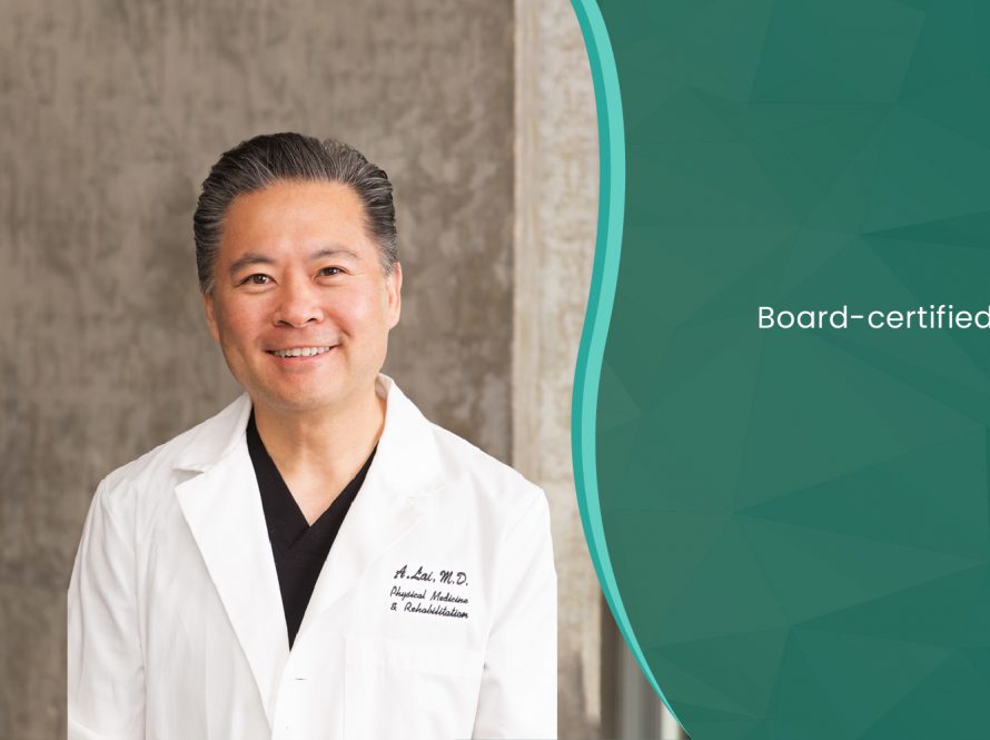 Albert Lai MD