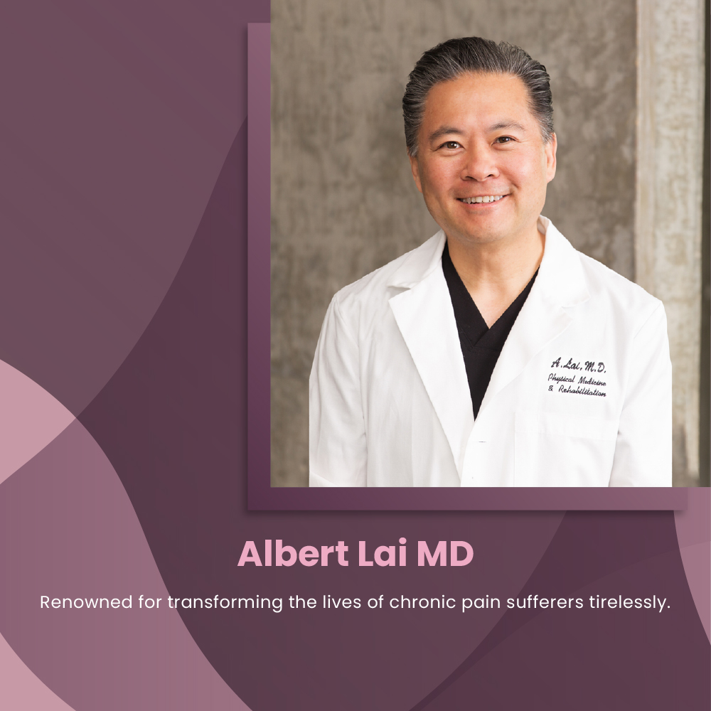 Albert Lai MD image