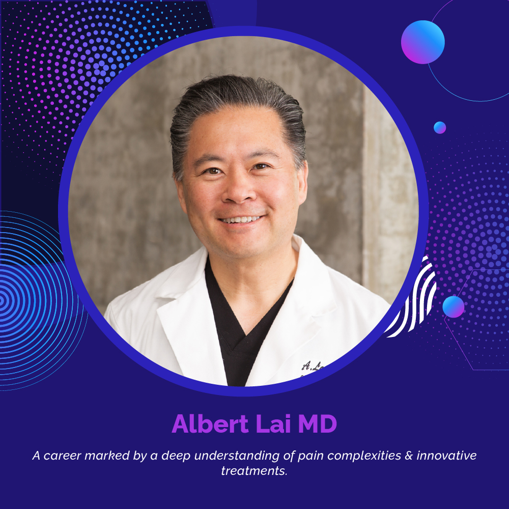 Albert Lai MD Photo