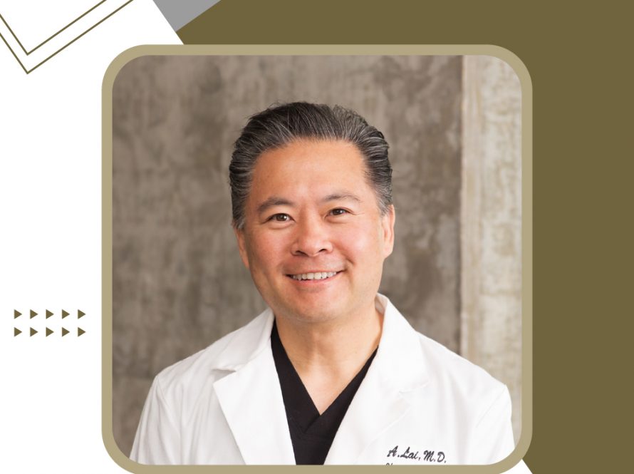 Albert Lai MD