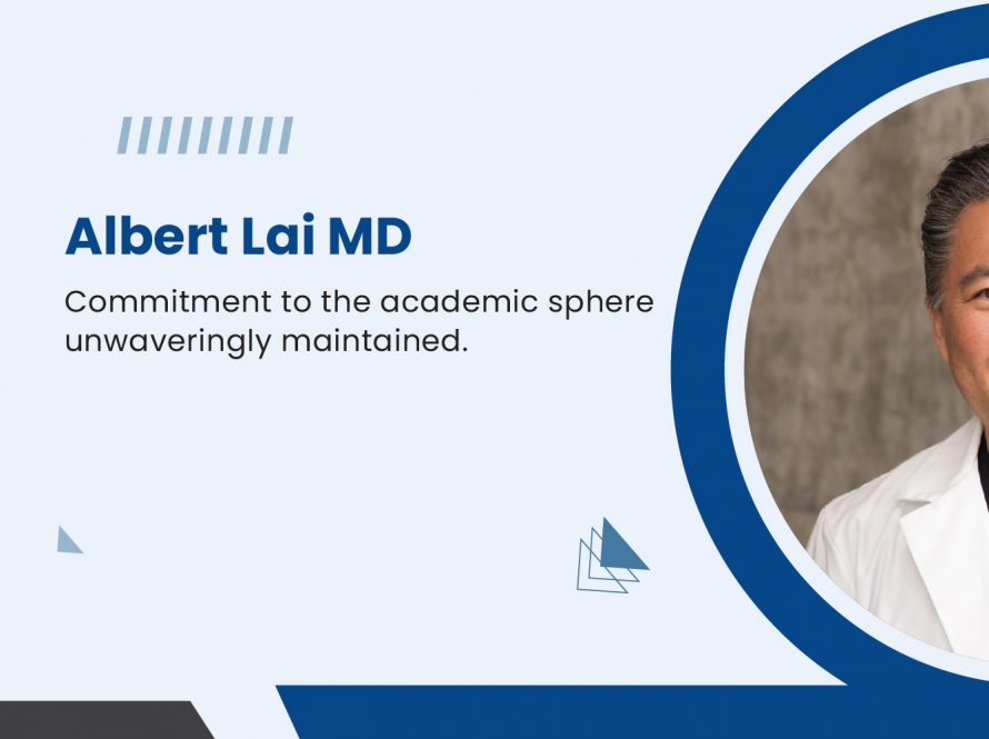 Albert Lai MD