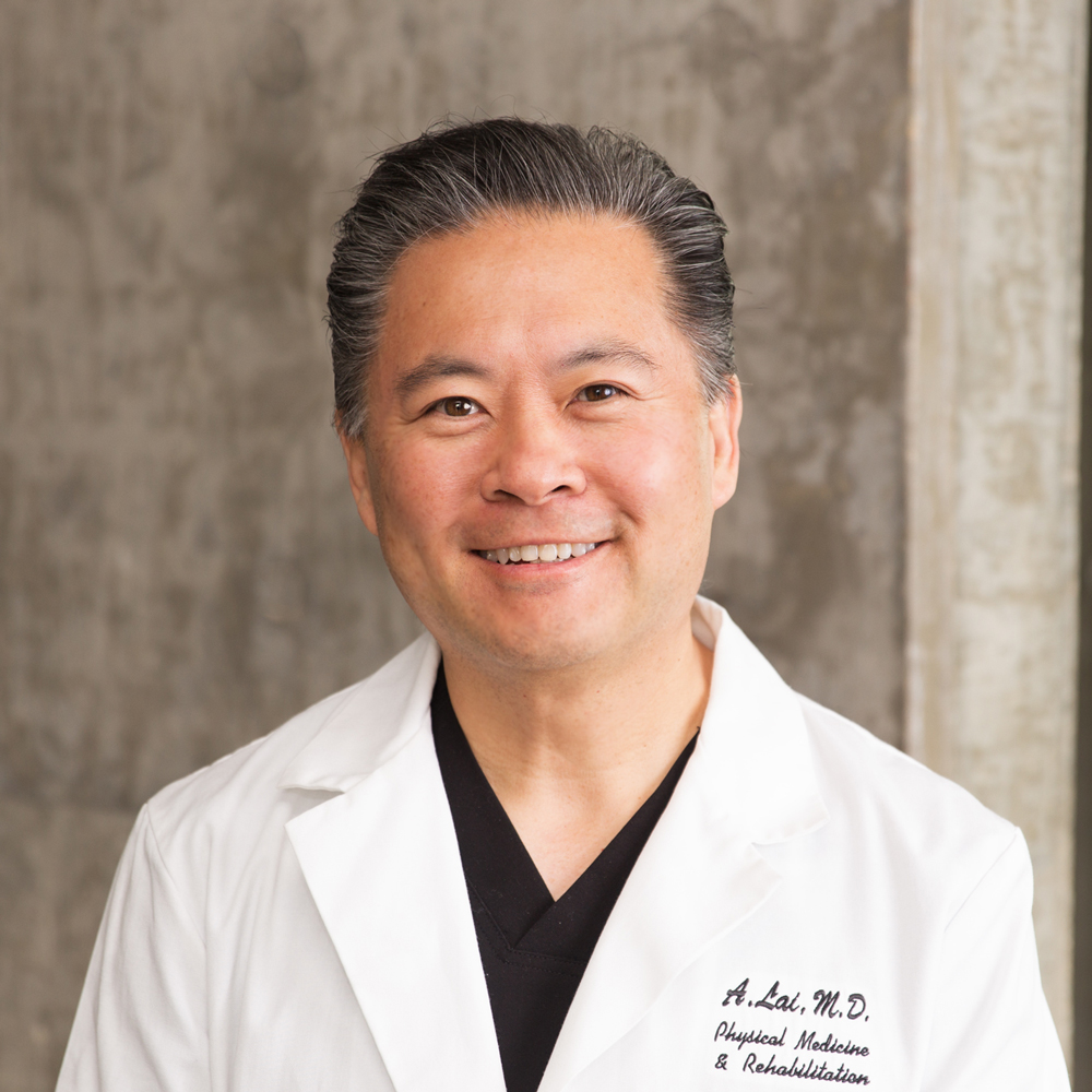 Albert Lai MD- Massage Therapy