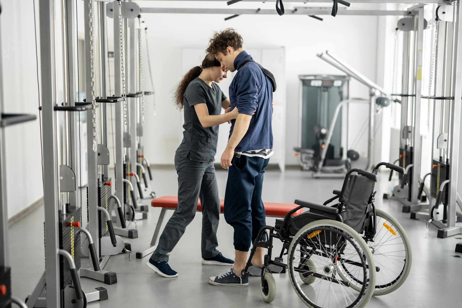 Physical Medicine for Workplace Injuries